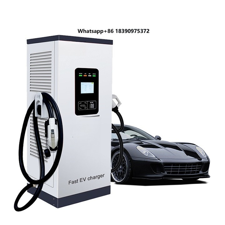 Advanced 22kW AC Charging Pile - Ev Charging Pile recension och pris