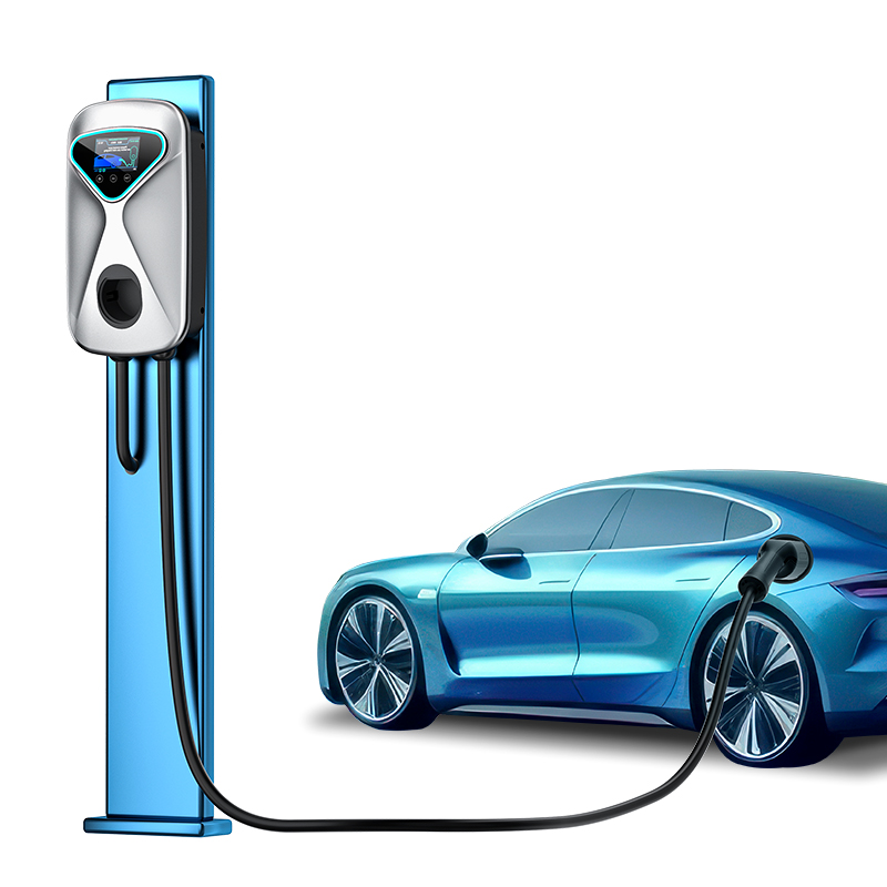 New Energy 7/11/22kW Fast Char - Portable Ev Charger recension och pris