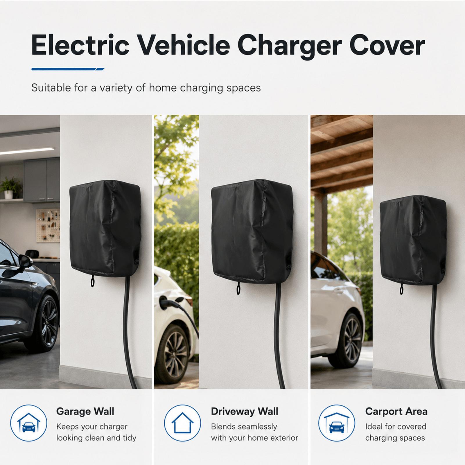 Outdoor EV Charger Cover Car C - Ev Charging Pile recension och pris