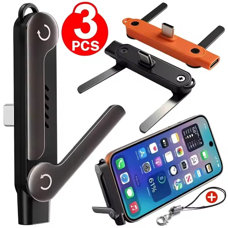 1/2/3PCS Type C Phone Charging - Type 2 Charger recension och pris