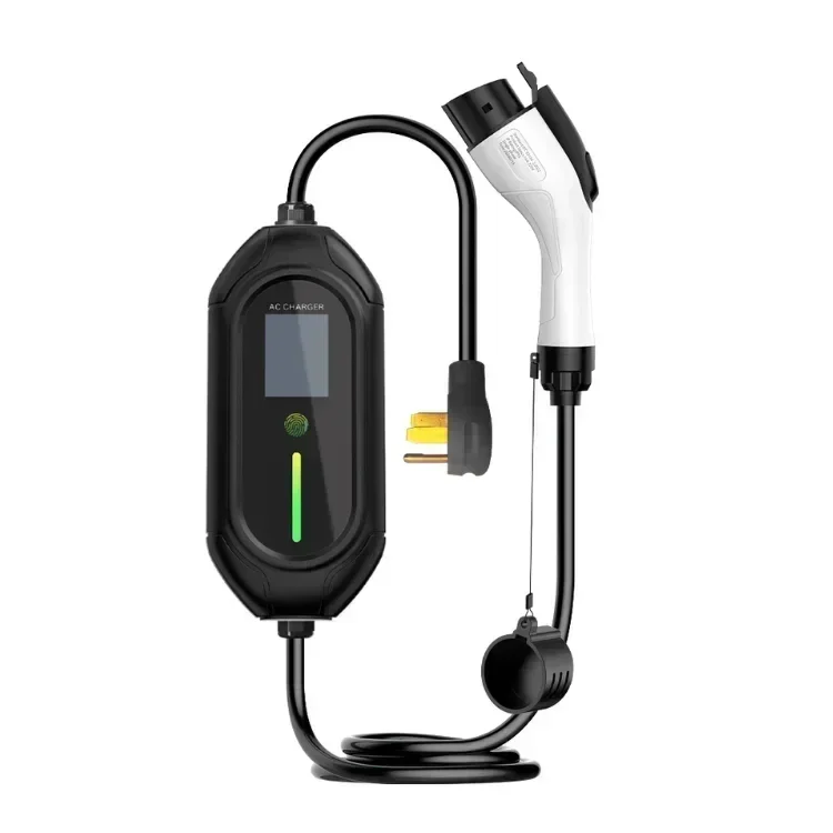 BYD 3.6KW 3 Phase Type2 Level2 - Portable Ev Charger recension och pris