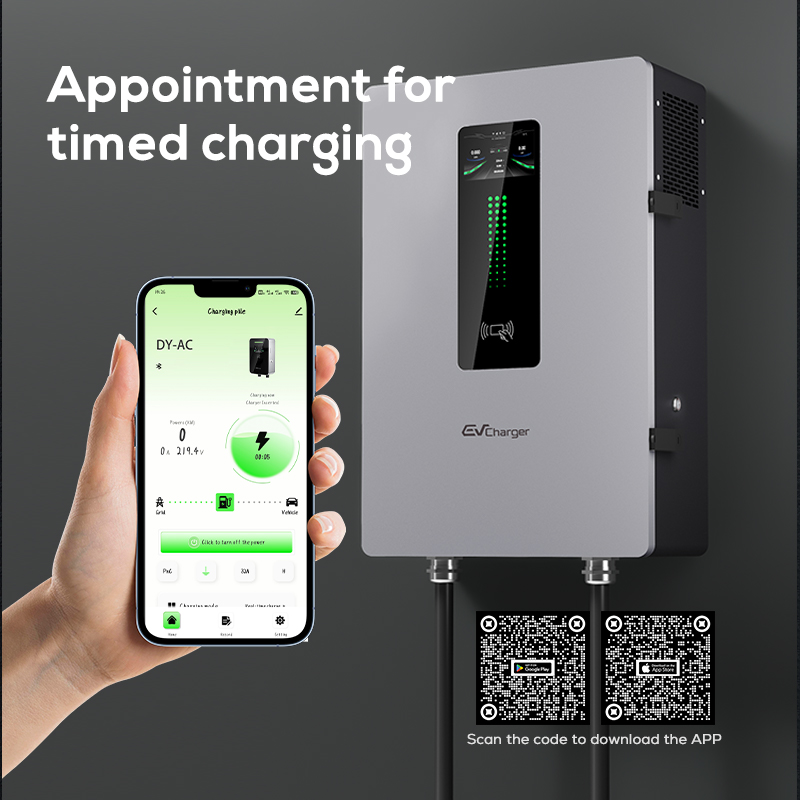 Ovrod Wall Mounted Ev Home Cha - Home Ev Charger recension och pris
