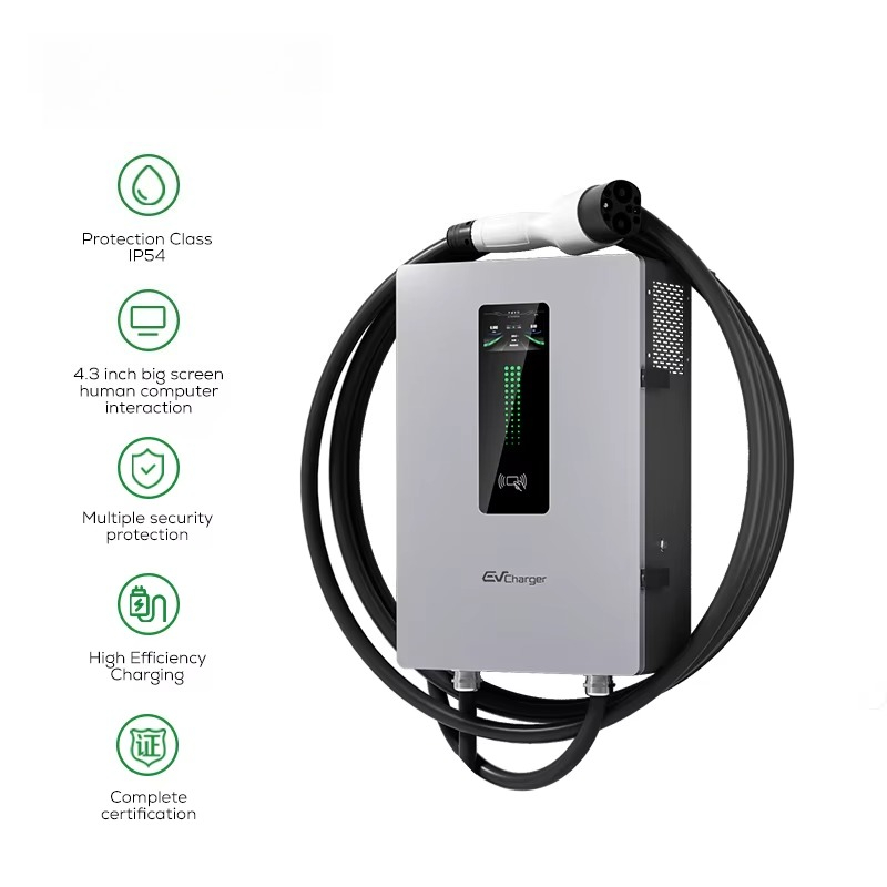 Ovrod Wall Mounted Ev Home Cha - Home Ev Charger recension och pris